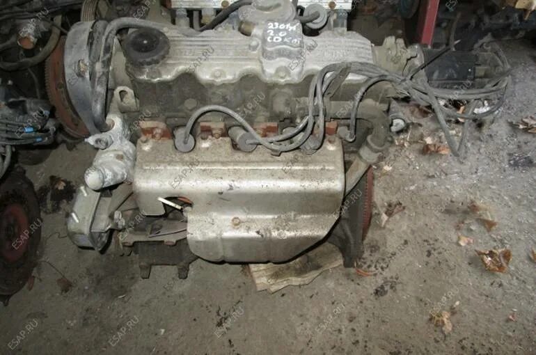 Двигатель Daewoo Espero 2.0 8V 97r комплектный купить: цена 72 280 руб. Продажа 