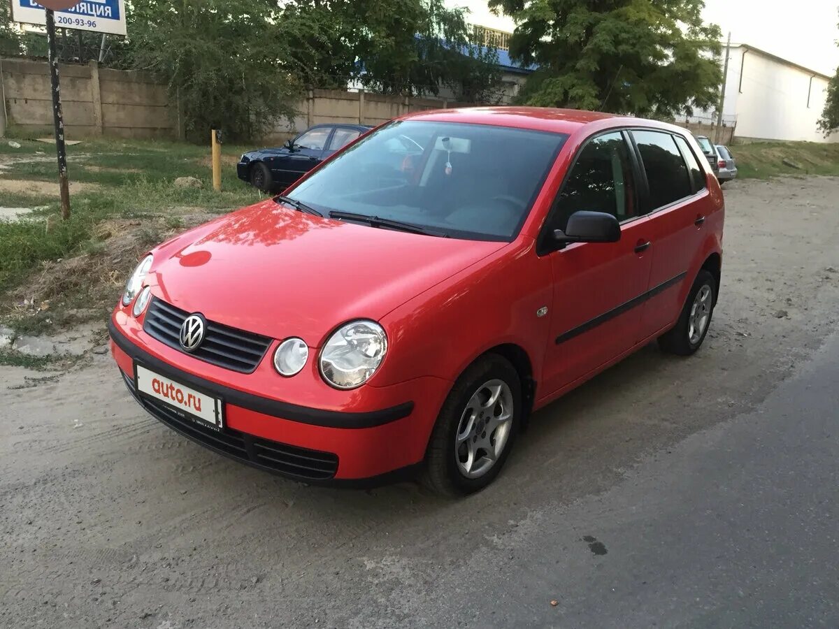 Volkswagen polo 2002 1. 4. 4. 4. 2 мт, 2002.