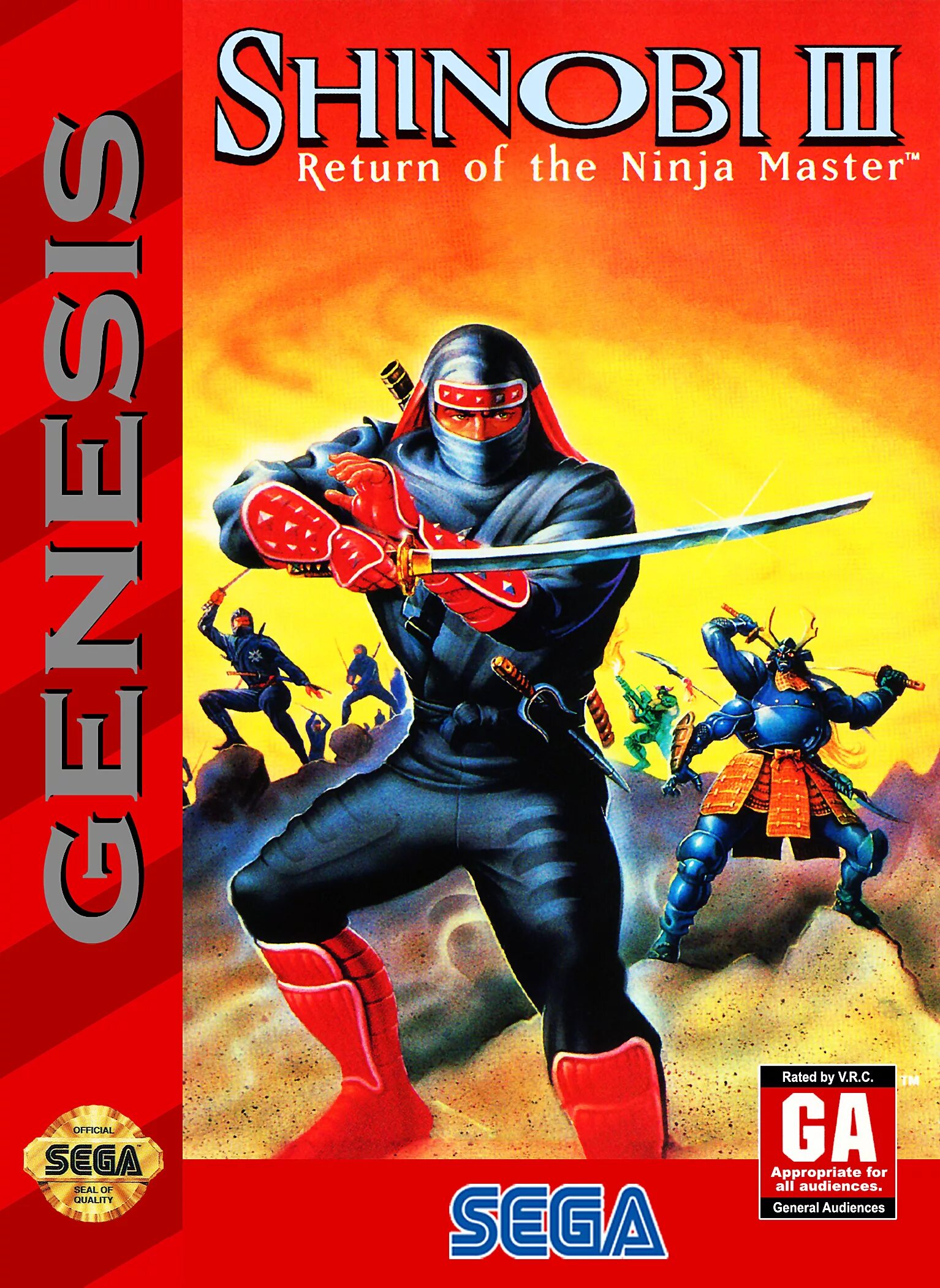 Shinobi 3 sega art. Return of the game master. Return of the game master. Return of the game master. Shinobi 3 return of the ninja master.