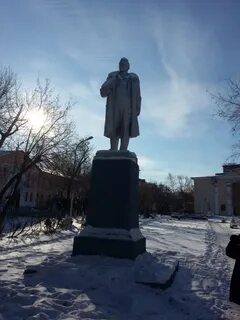 Памятники темиртау