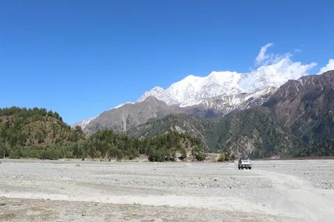 Dry river