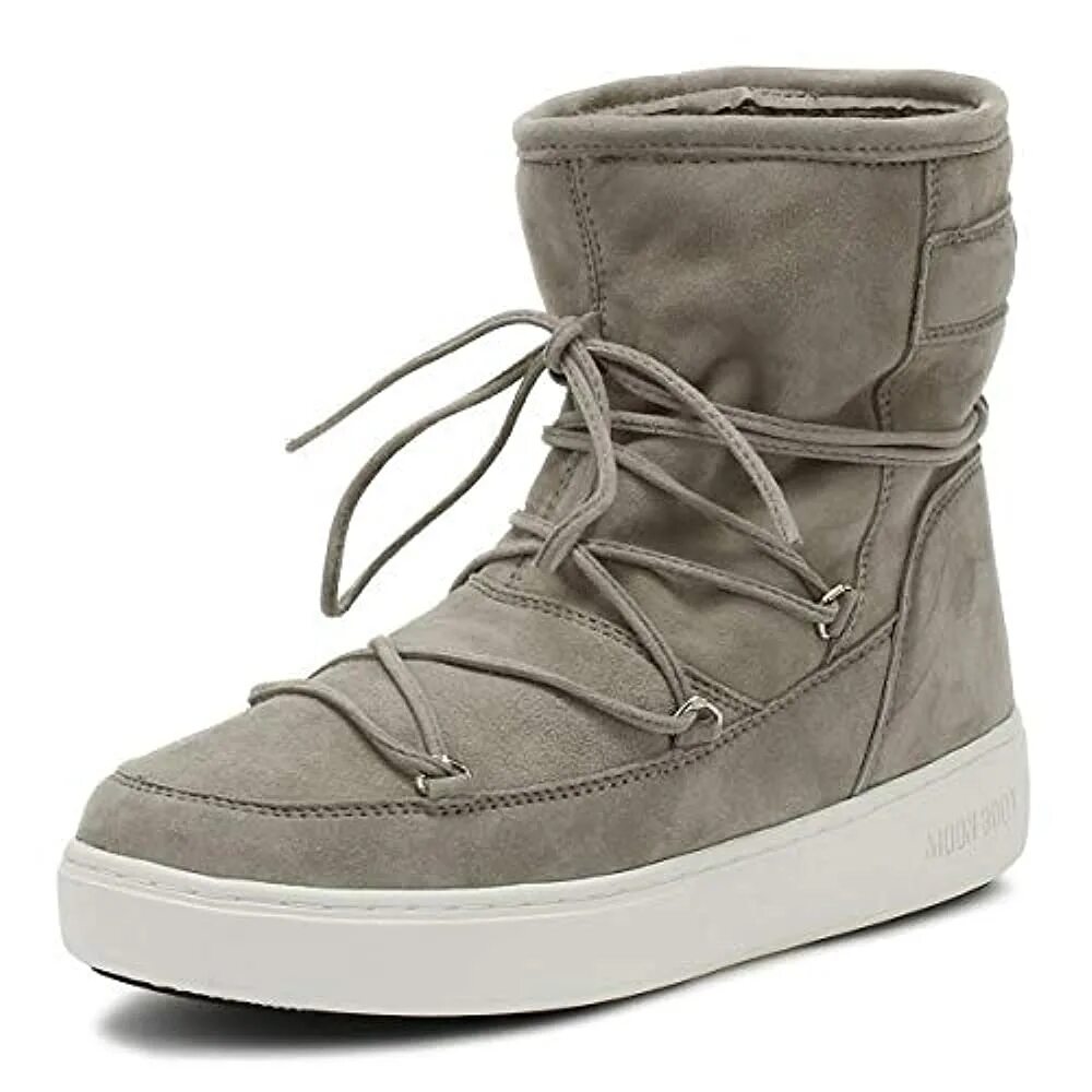 Муны обувь. Moon Boot Grey. Moon Boot Light Low icon Evolution Suede Boots. Moon Boot женские. Moon Boot женские замшевые.