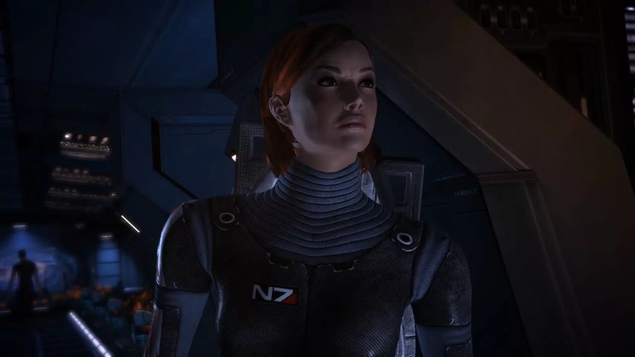 Mass Effect 2007. Mass Effect 1 Иден Прайм. Mass Effect 1 2007. Mass Effect 1 Femshep Neck. First effect