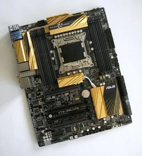 Загрузка материнской платы asus