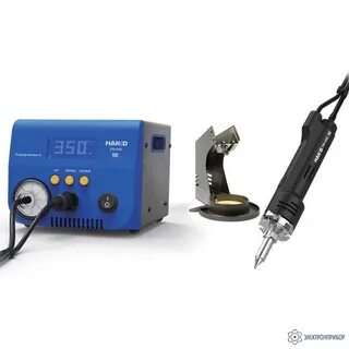 Станции hakko