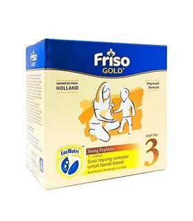 Friso gold