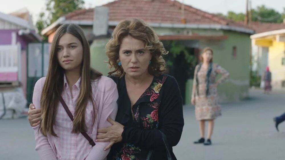 Гаспажафазале и ее дочери турецкий. Гаспажафазале и ее дочери турецкий
