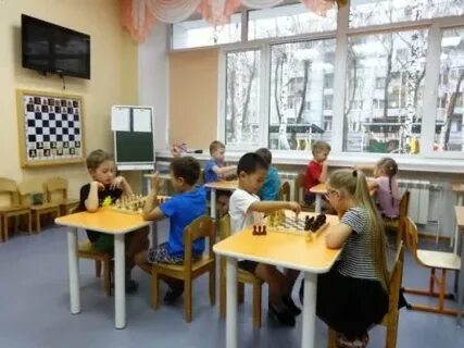 Детский сад 5 томск