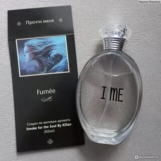 Парфюм i me отзывы