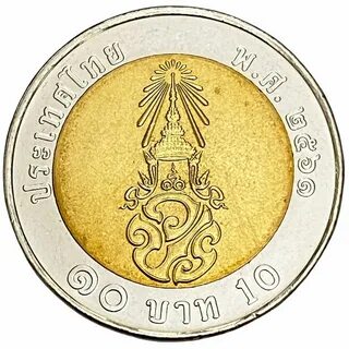10 тайских бат
