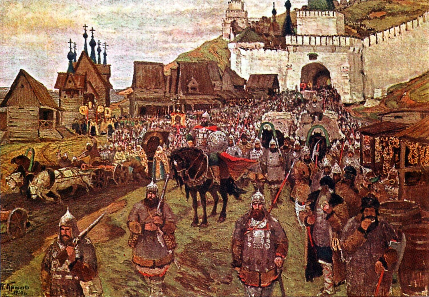 События 14 15 веков. Ополчение Минина и Пожарского 1612. Минин и Пожарский народное ополчение. Нижний Новгород 1612 ополчение. Народное ополчение 1611.