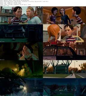 Download Monster House (2006) Hindi Dubbed Movies.