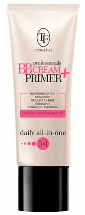 Праймер т. Triumpf ctw11 увлажн. Крем-тон и основа под макияж professional BB Cream+primer. BB Cream primer 5 в 1. TF TF, крем-тон и основа под макияж professionals BB Cream + primer, тон 02. TF BB Cream+primer тон 01 светлый.