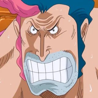 Worstgen one piece