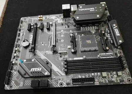 Msi argb материнская плата