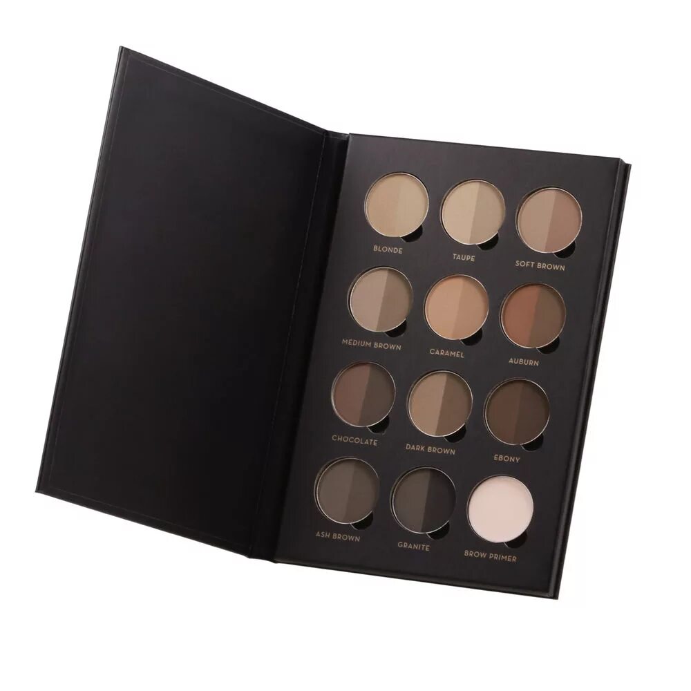 Brow palette. Палетка для бровей anastasia beverly hills brow.