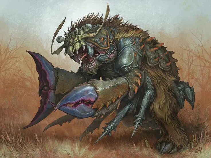 Creature control