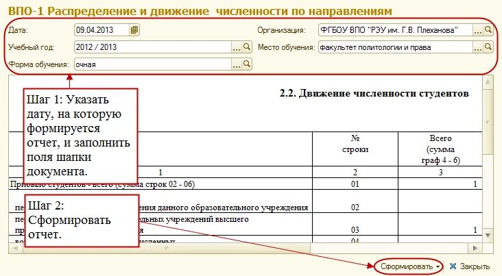 Отчет о финансовых результатах. Отчет впо. Впо форма отчета. Отчет впо. Форма впо-1 2021.