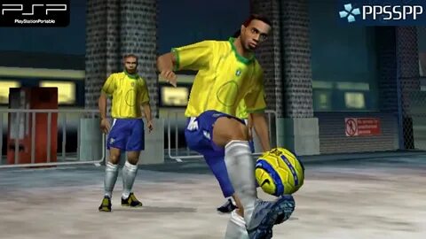 Fifa street ppsspp
