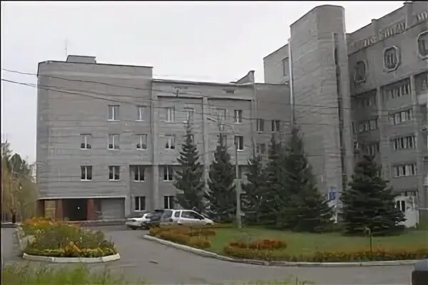 Детская краевая больница красноярск