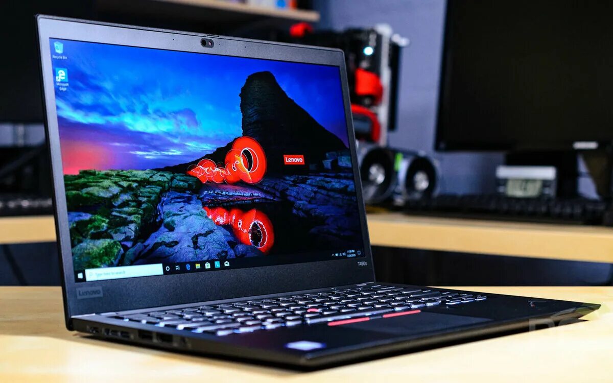 Lenovo t490s. THINKPAD t490s. Lenovo THINKPAD 490s. Леново т 490. Ноутбук до 50000 рублей 2024