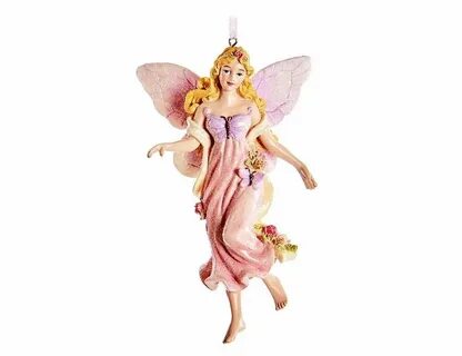 Елочные игрушки феи