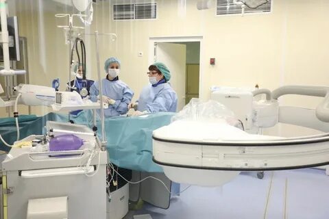 Городской клинический онкологический диспансер