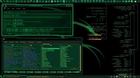 Linux hacks