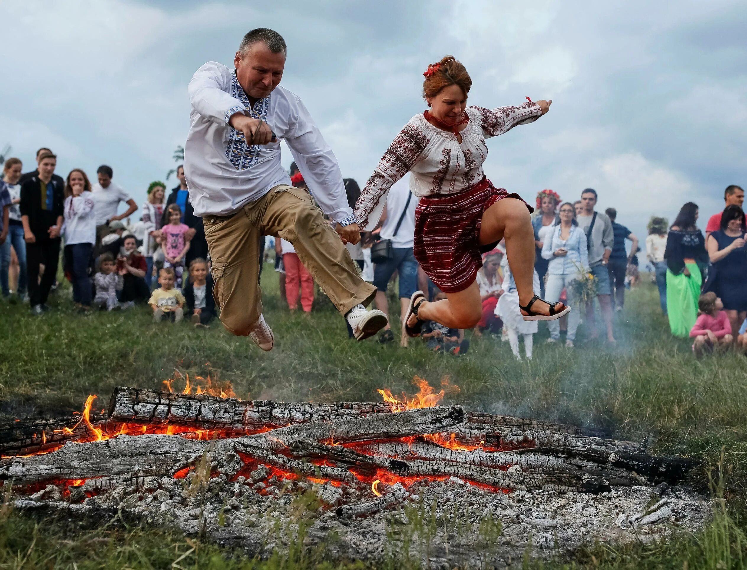 Через праздник
