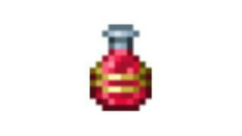 Terraria potions. Лечебное зелье террария. Terraria зелье здоровья. Большое лечебное зелье террария. Крафт лечебного зелья в террарии.