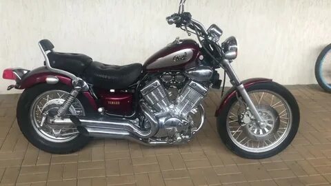 Yamaha xv 400 virago