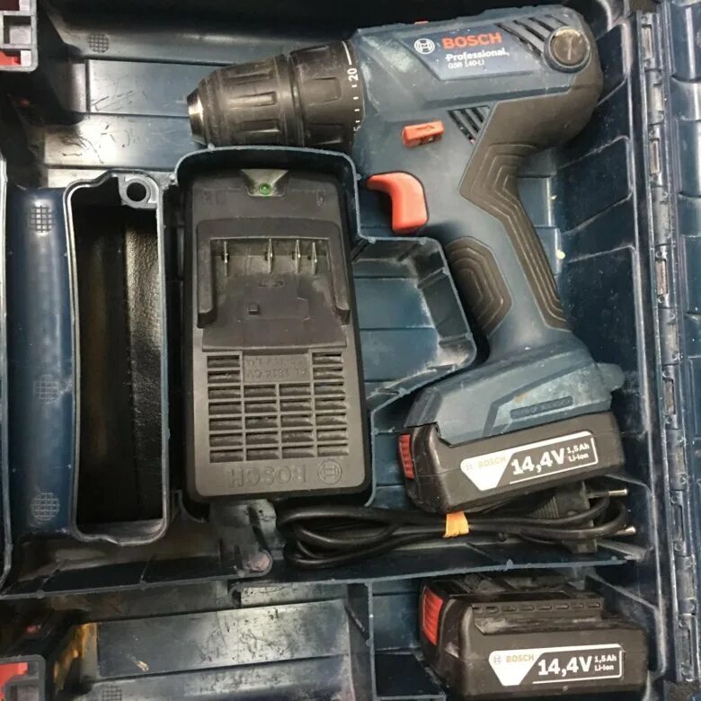 Шуруповерт bosch 140. Шуруповерт bosch 14.4v grs 140 li.