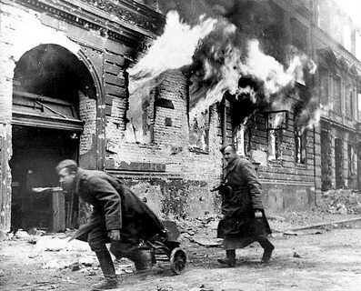 Сражение 1945