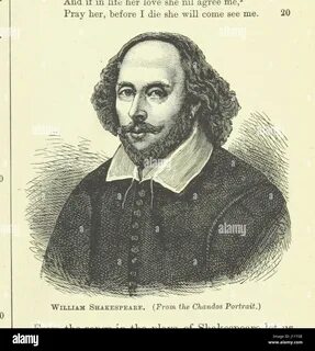 William shakespeare great english playwright