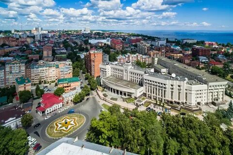 Ульяновск малый город