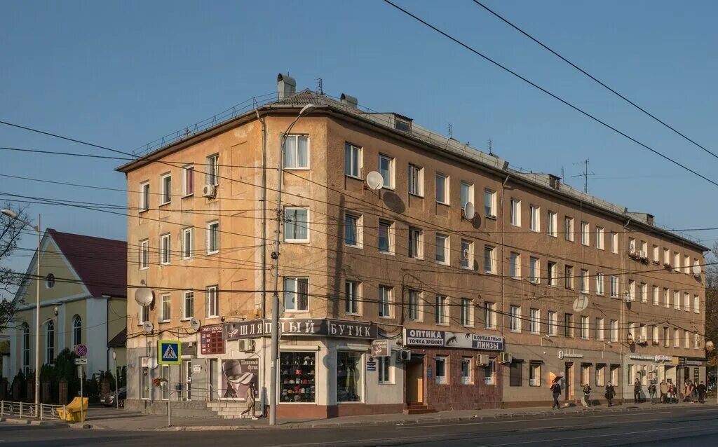 Москва, ул. Улица черняховского 3 калининград. Черняховского 4. Советская 11 г. Ул черняховского фото.