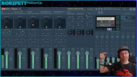 Voicemeeter potato