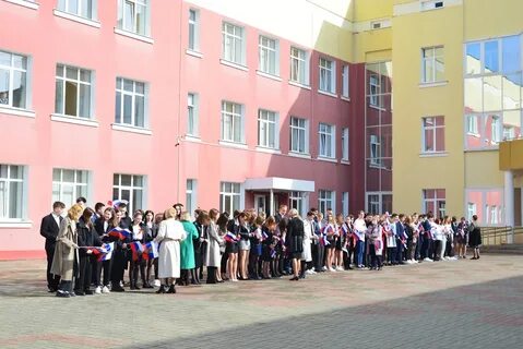 Школа 50 орел