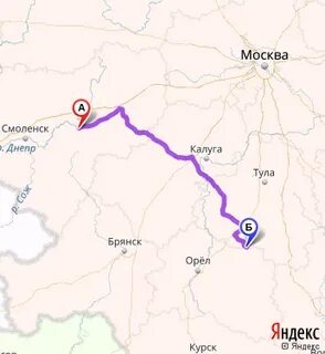 Смоленск дорогобуж расстояние