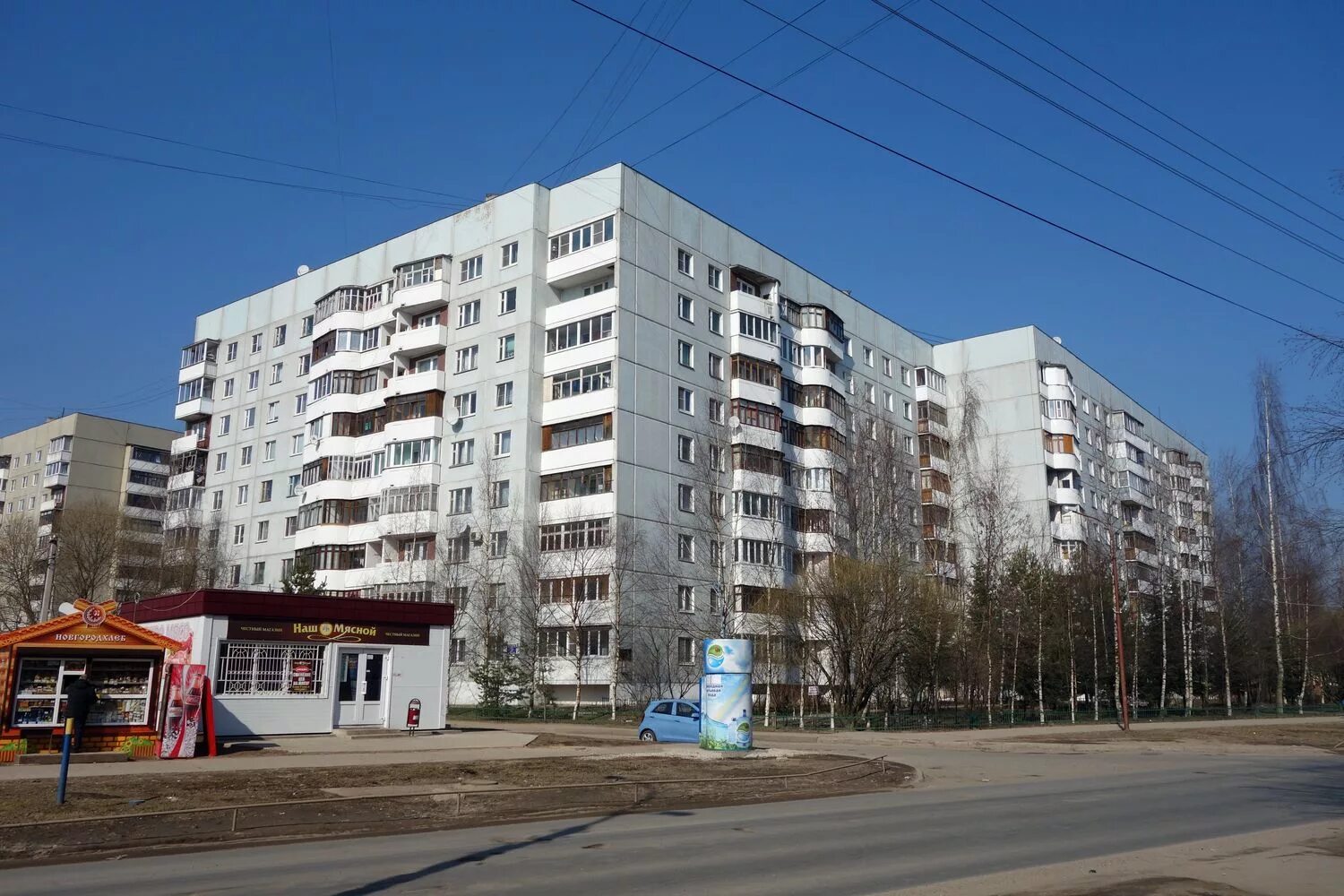 Корсунова великий новгород