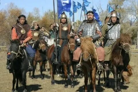 Золотая орда и башкиры