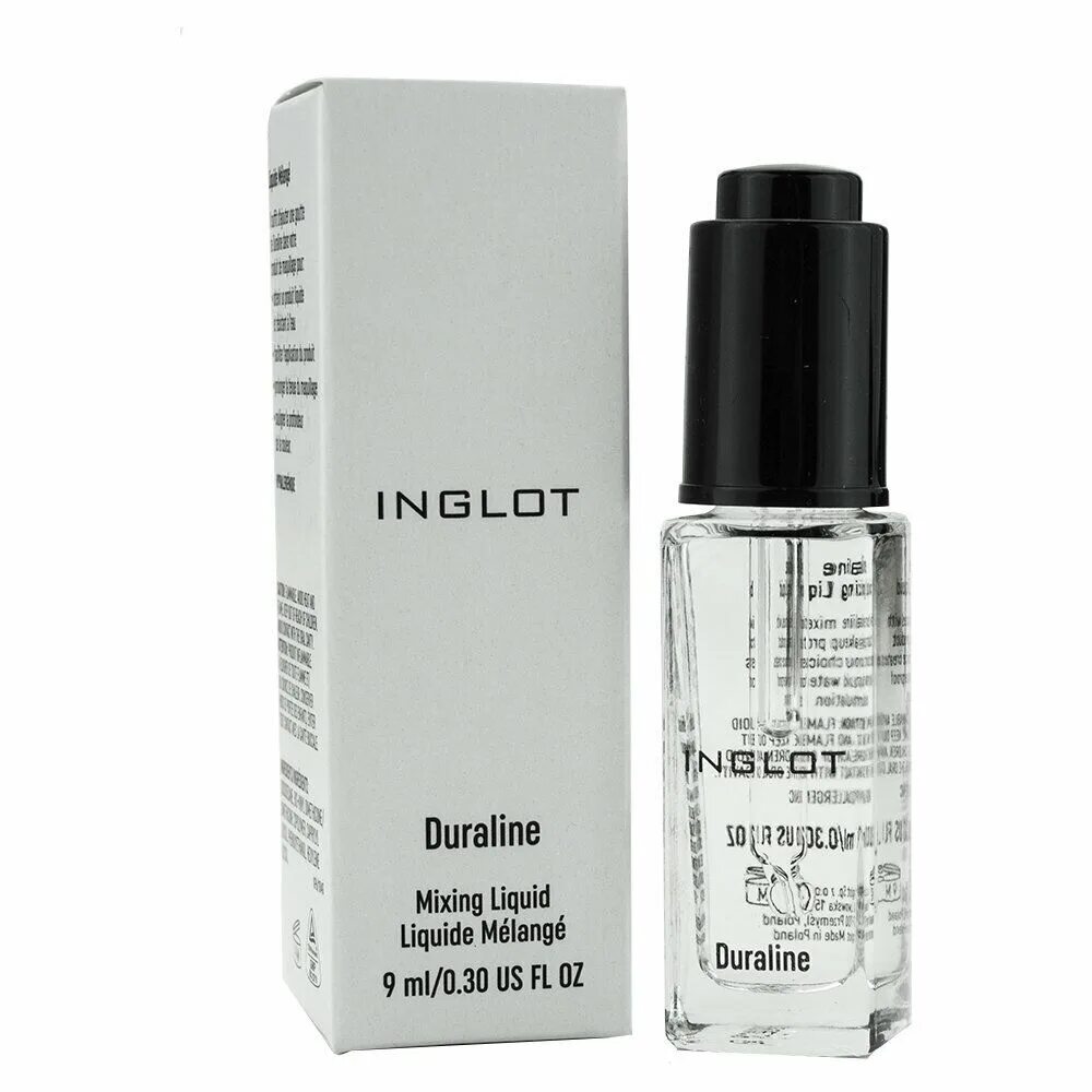 Inglot Duraline. Разбавитель подводки для глаз инглот. Inglot праймер. Дюролайн макияж. Less clear