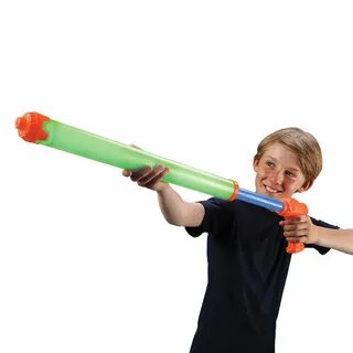 Water shooting