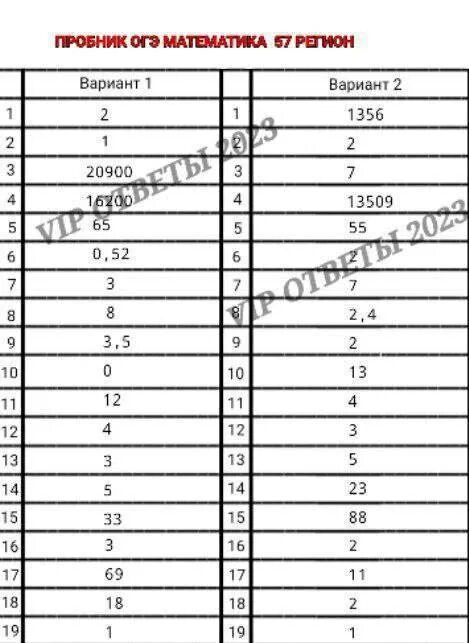 Васильева ответы 2023