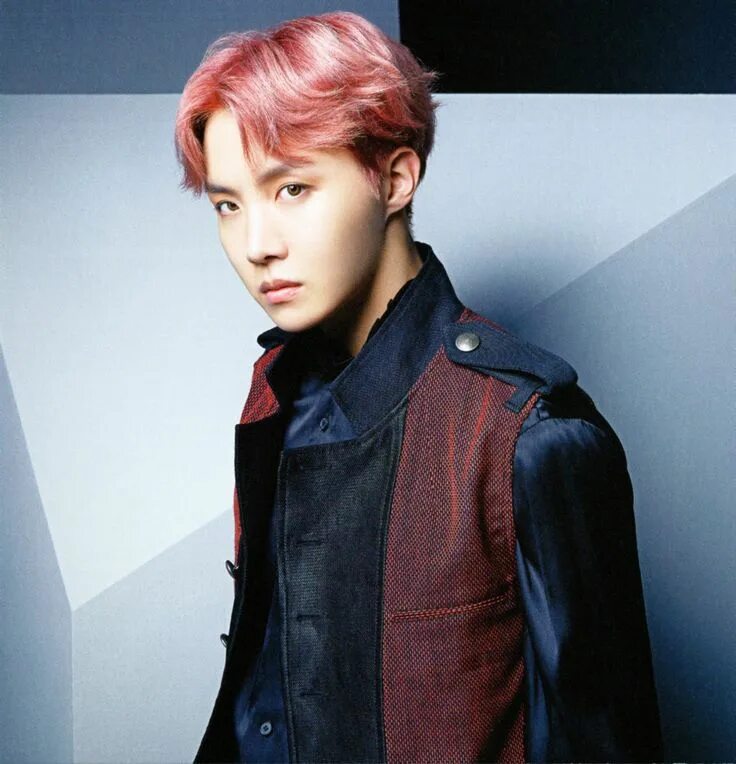 Хосок из bts. Хосок из bts