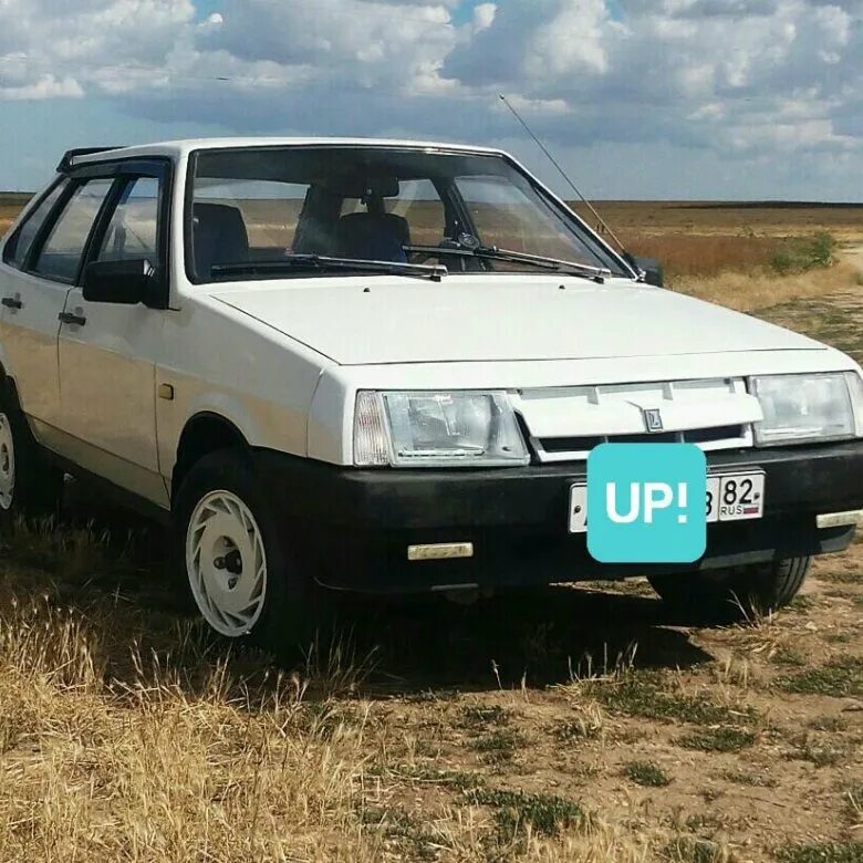 Купить ВАЗ 21093 2003 г.в. Инжектор, Саратов Б У. Цена: 115000 руб. - Авто и мот