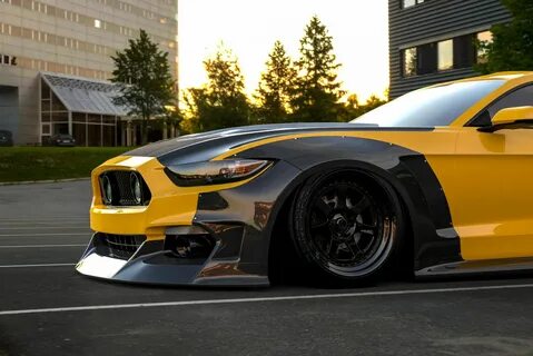 Wide body