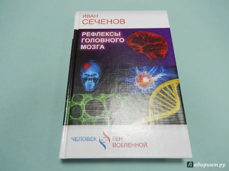 Рефлексы мозга книга. Рефлексы головного мозга Сеченов книга. Рефлексы головного мозга 1863.