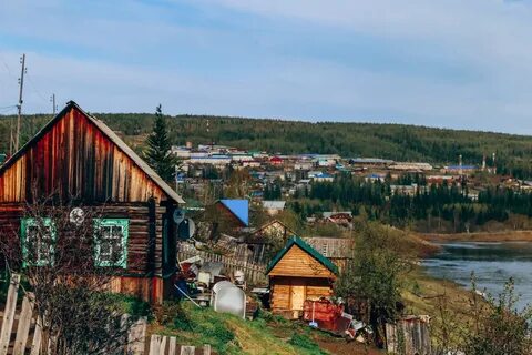 Красноярск байкит