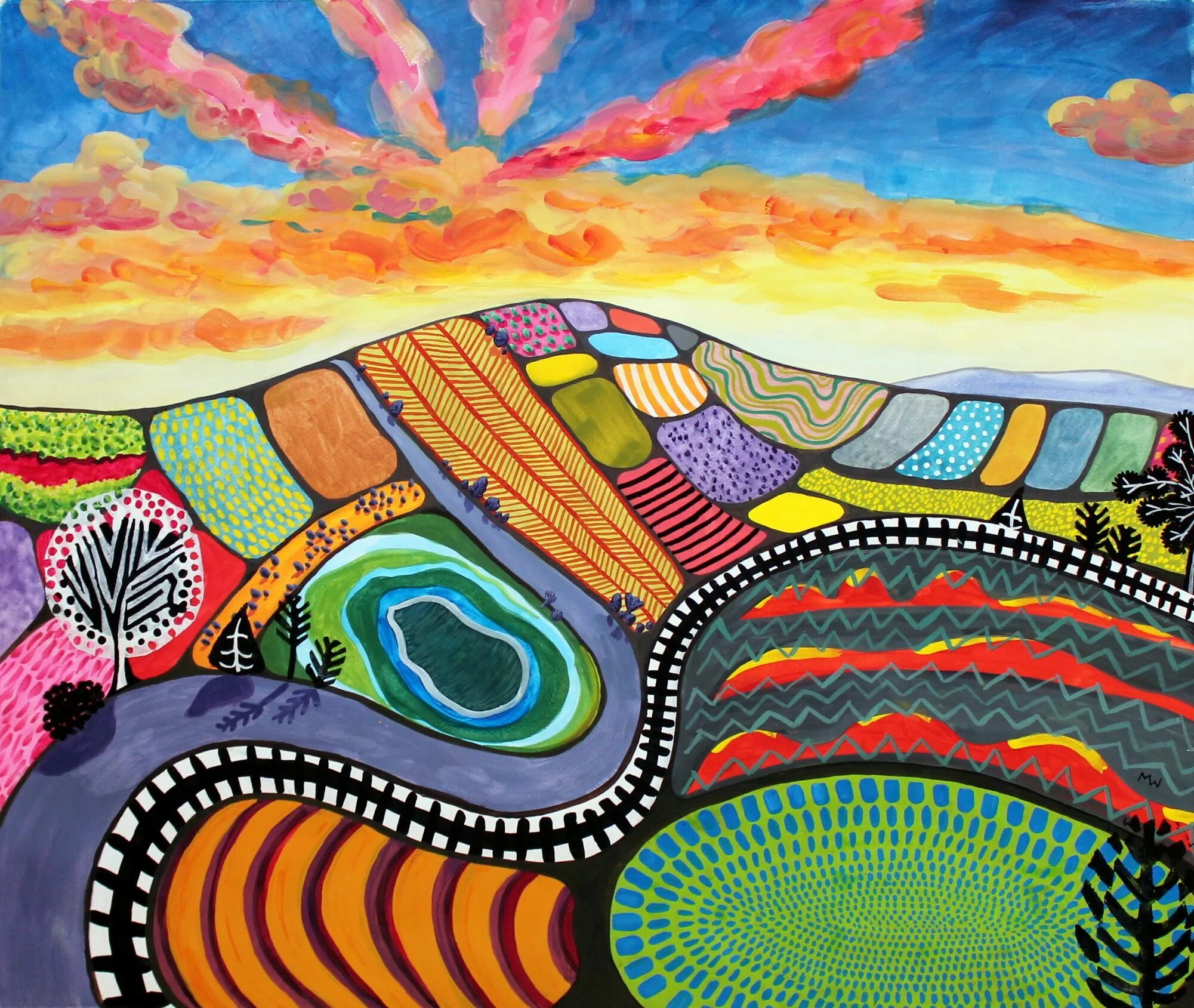 Художник явленский алексей георгиевич. Абстрактный экспрессионизм в абстракционизм. Поля абстрактного класса. Абстракционизм золотая осень. Авангардная живопись кандинский.